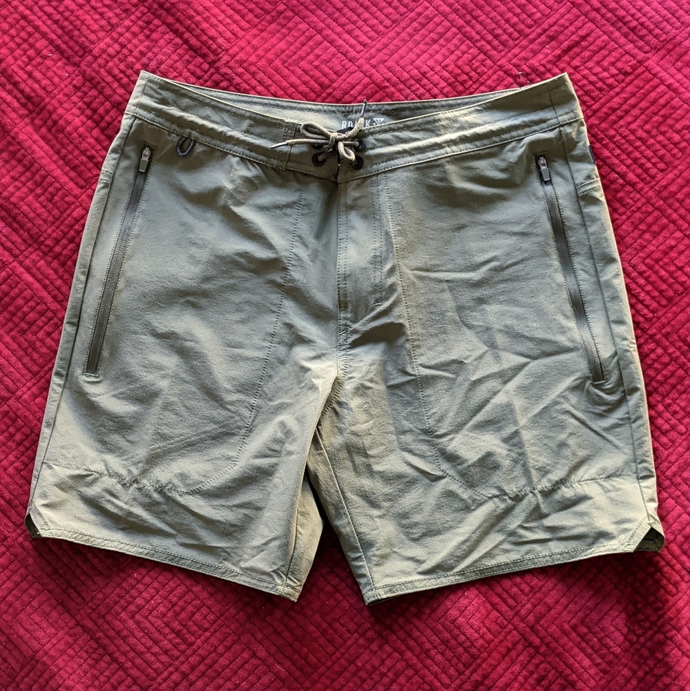 Roark Layover Shorts - Size 32 - Brand New